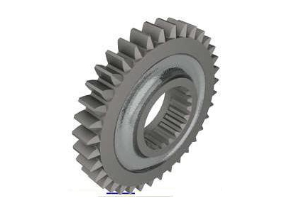 Transmission Pinion Gear - 4th