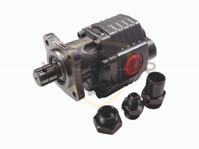 30 Serial Gear Pump Iso Bidirection 27 Liter