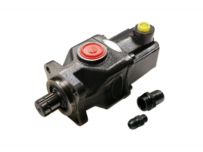 6 PISTON HYDRAULIC PUMP