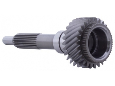 INPUT SHAFT Ø40, 27 TEETH V-347